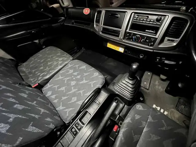 日野 レンジャー BKG-FC7JKYA(2WD)の写真36