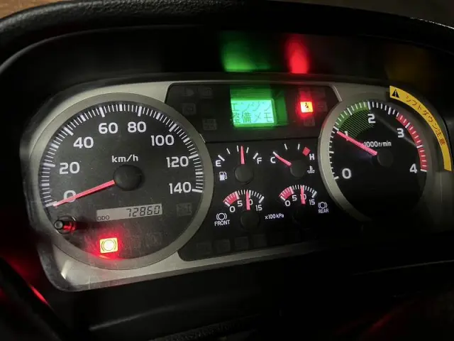 日野 レンジャー BKG-FC7JKYA(2WD)の写真42