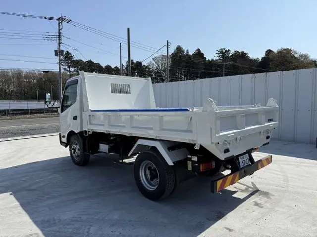 日野 デュトロ TKG-XZU700X(2WD)の写真3