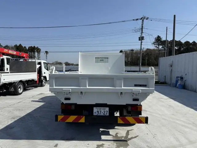 日野 デュトロ TKG-XZU700X(2WD)の写真4