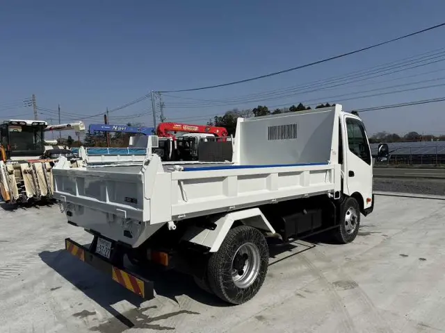 日野 デュトロ TKG-XZU700X(2WD)の写真5