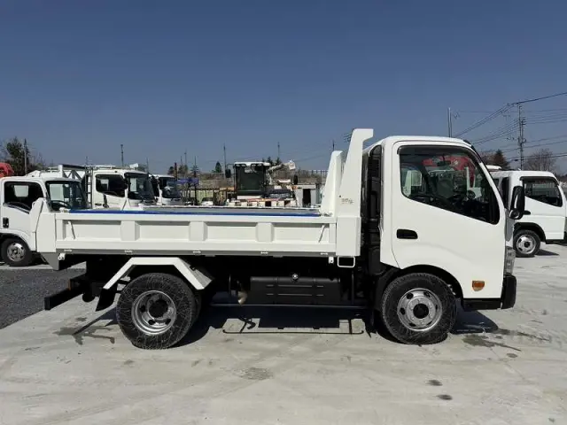 日野 デュトロ TKG-XZU700X(2WD)の写真6