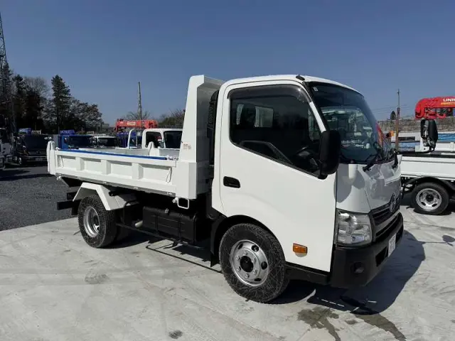 日野 デュトロ TKG-XZU700X(2WD)の写真7