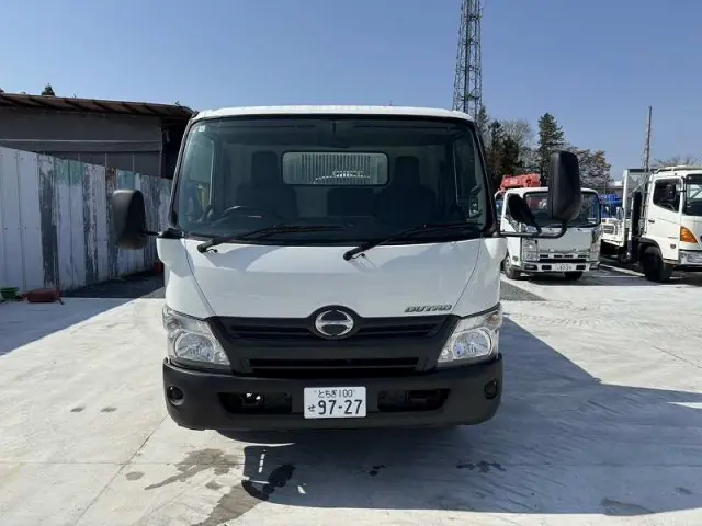 日野 デュトロ TKG-XZU700X(2WD)の写真8