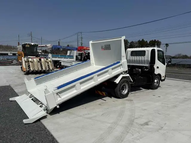 日野 デュトロ TKG-XZU700X(2WD)の写真11