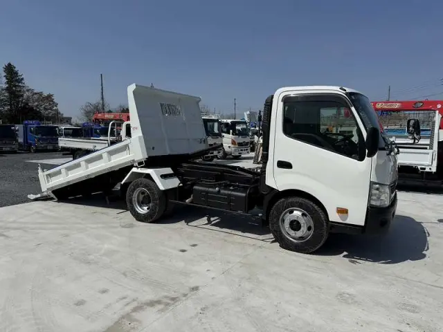 日野 デュトロ TKG-XZU700X(2WD)の写真12