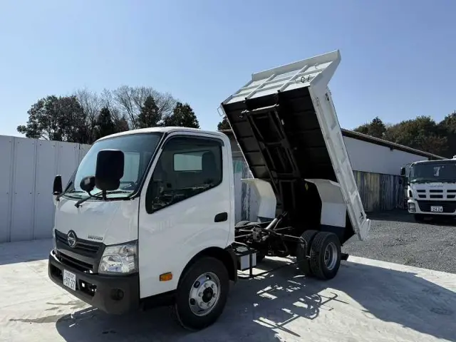 日野 デュトロ TKG-XZU700X(2WD)の写真13