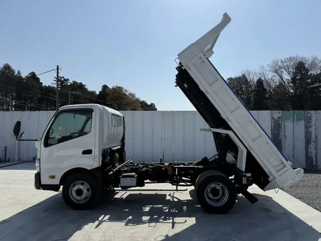 日野 デュトロ TKG-XZU700X(2WD)の写真14