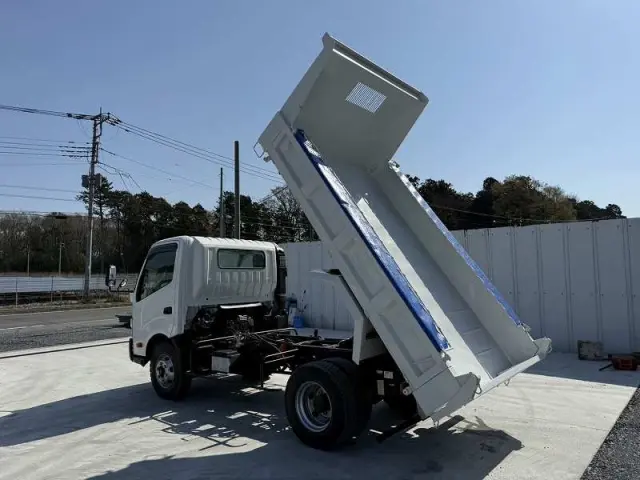 日野 デュトロ TKG-XZU700X(2WD)の写真15