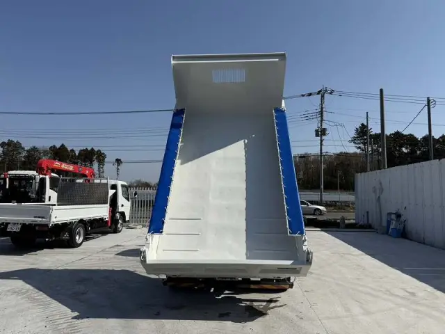 日野 デュトロ TKG-XZU700X(2WD)の写真16