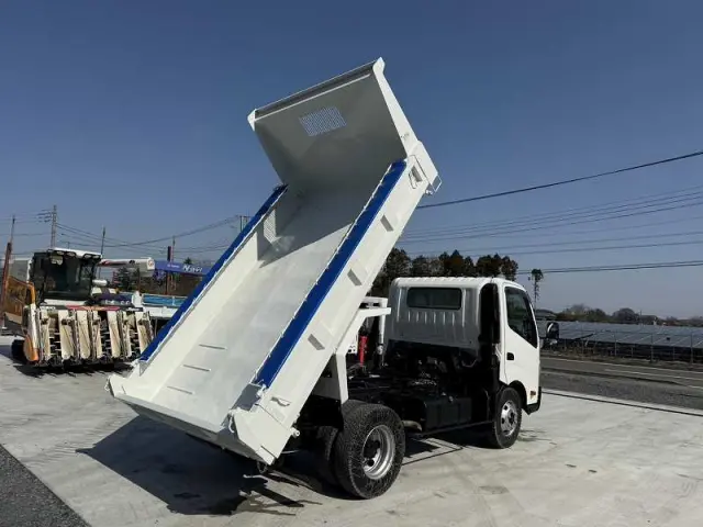 日野 デュトロ TKG-XZU700X(2WD)の写真17