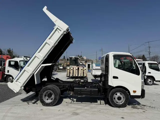 日野 デュトロ TKG-XZU700X(2WD)の写真18