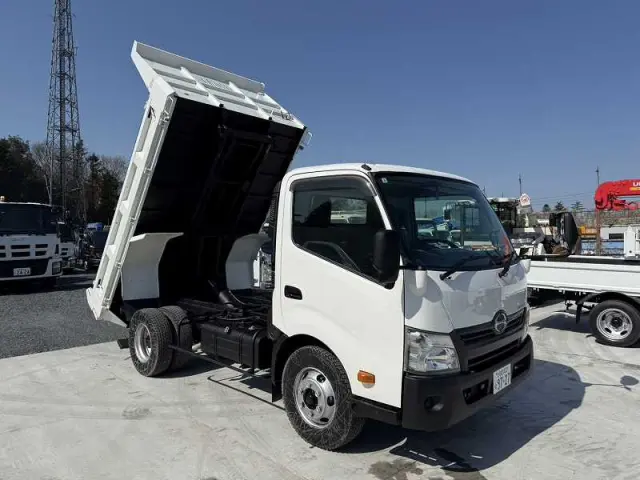 日野 デュトロ TKG-XZU700X(2WD)の写真19