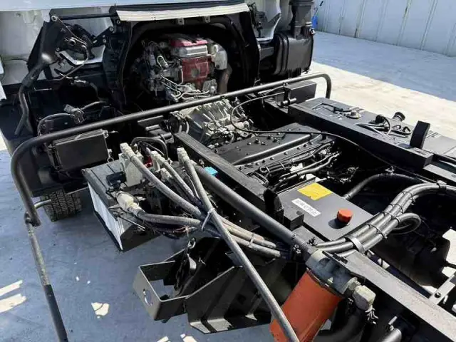 日野 デュトロ TKG-XZU700X(2WD)の写真23