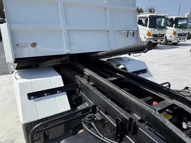 日野 デュトロ TKG-XZU700X(2WD)の写真28