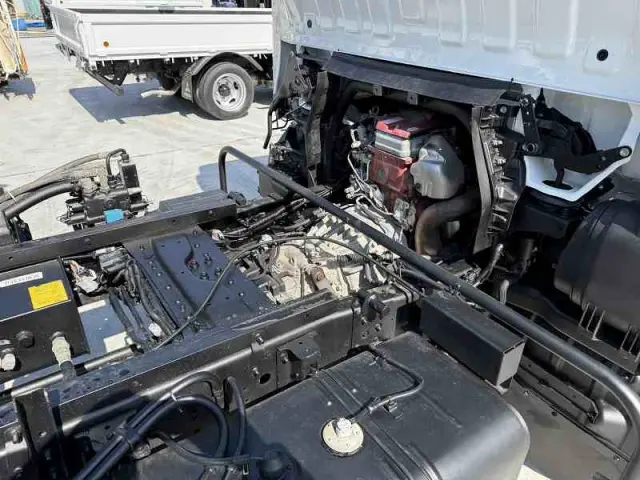 日野 デュトロ TKG-XZU700X(2WD)の写真29