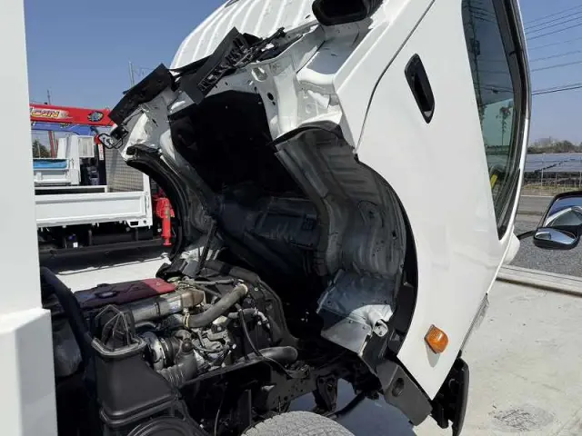 日野 デュトロ TKG-XZU700X(2WD)の写真40