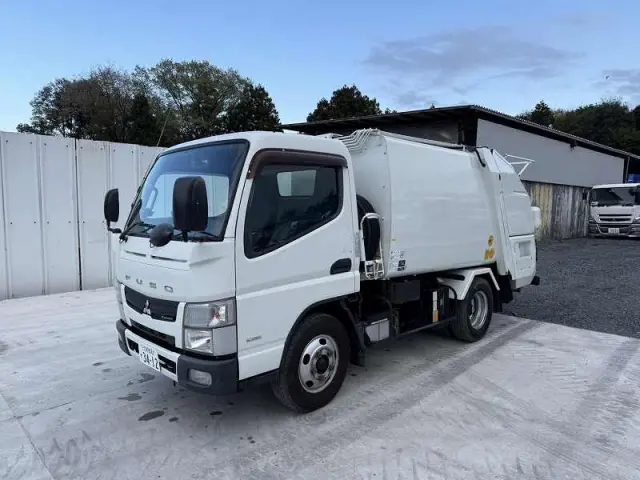 三菱 キャンター TKG-FEA50(2WD)の写真1