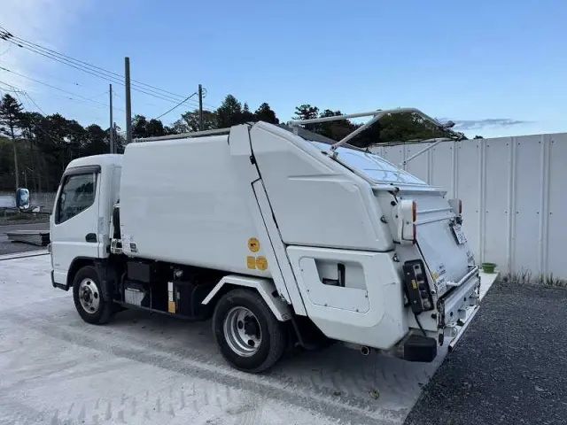 三菱 キャンター TKG-FEA50(2WD)の写真3