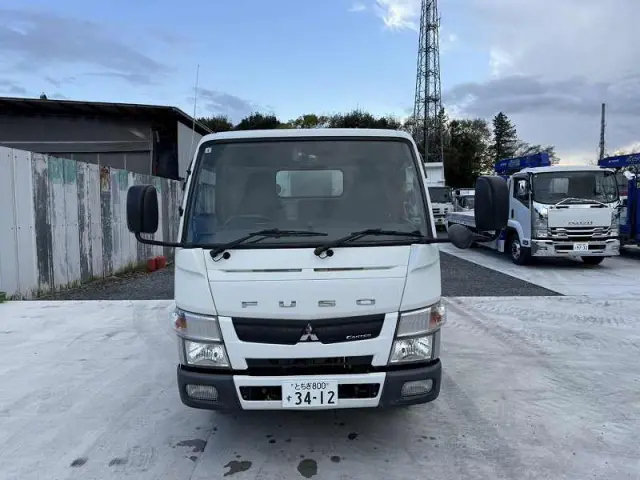 三菱 キャンター TKG-FEA50(2WD)の写真8