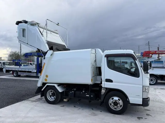 三菱 キャンター TKG-FEA50(2WD)の写真19