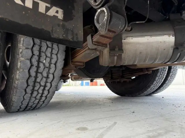 三菱 キャンター TKG-FEA50(2WD)の写真20