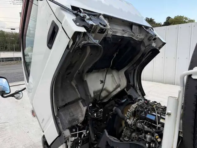 三菱 キャンター TKG-FEA50(2WD)の写真28