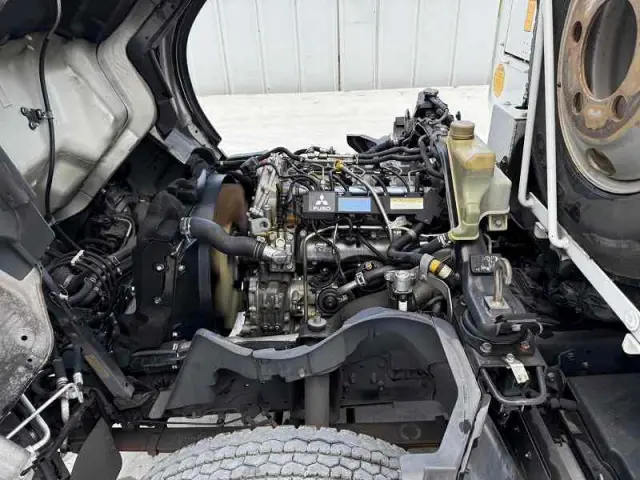 三菱 キャンター TKG-FEA50(2WD)の写真29