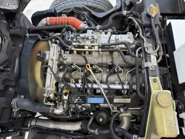 三菱 キャンター TKG-FEA50(2WD)の写真30