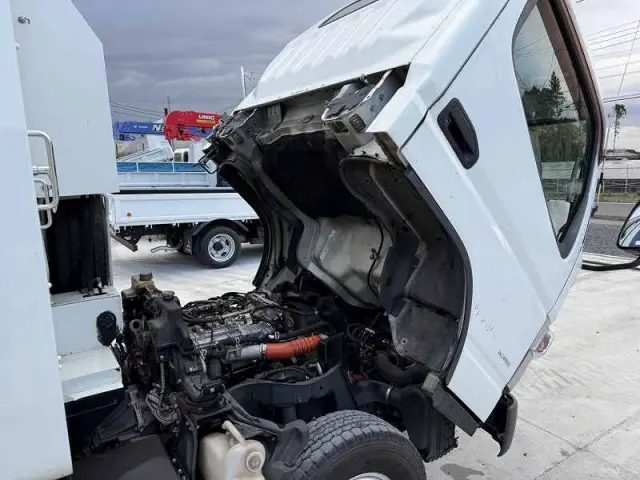 三菱 キャンター TKG-FEA50(2WD)の写真33