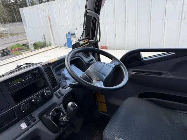 三菱 キャンター TKG-FEA50(2WD)の写真43