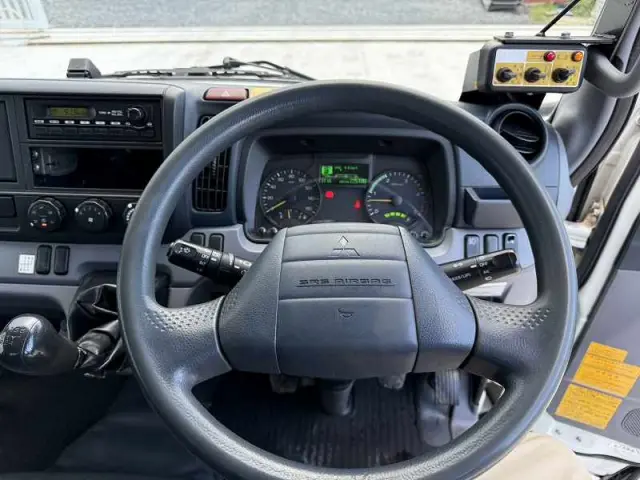 三菱 キャンター TKG-FEA50(2WD)の写真44