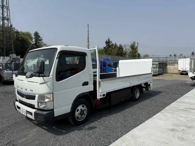 三菱 キャンター TPG-FEB50(2WD)の写真1