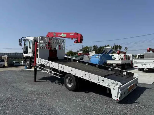 いすゞ フォワード PB-FRR35L3(2WD)の写真3