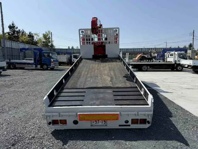 いすゞ フォワード PB-FRR35L3(2WD)の写真4