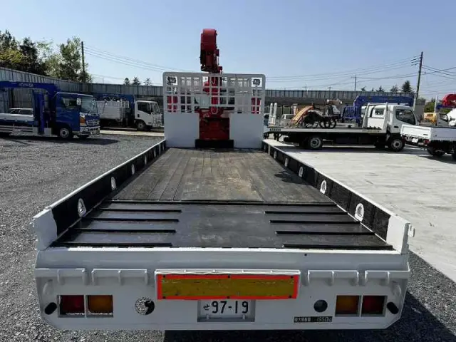 いすゞ フォワード PB-FRR35L3(2WD)の写真9