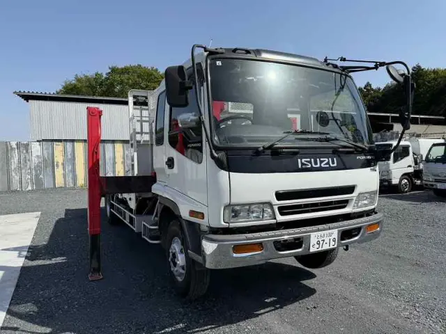 いすゞ フォワード PB-FRR35L3(2WD)の写真10