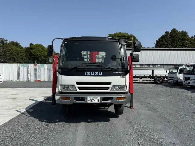 いすゞ フォワード PB-FRR35L3(2WD)の写真12