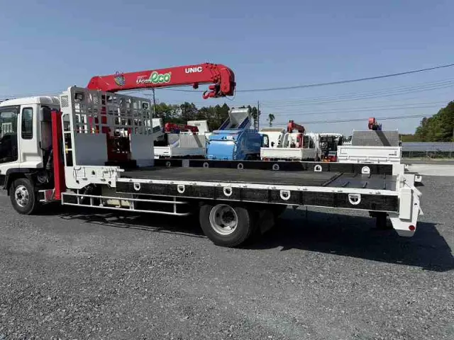 いすゞ フォワード PB-FRR35L3(2WD)の写真14