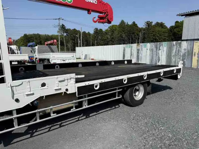 いすゞ フォワード PB-FRR35L3(2WD)の写真15