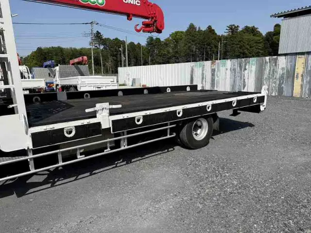 いすゞ フォワード PB-FRR35L3(2WD)の写真16