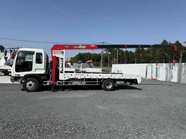 いすゞ フォワード PB-FRR35L3(2WD)の写真18