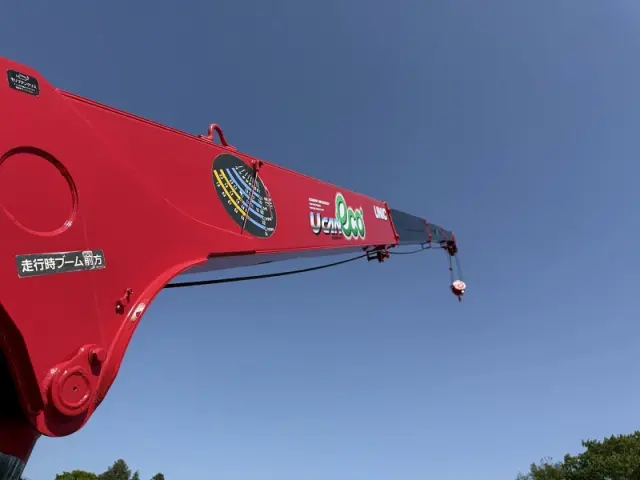 いすゞ フォワード PB-FRR35L3(2WD)の写真20