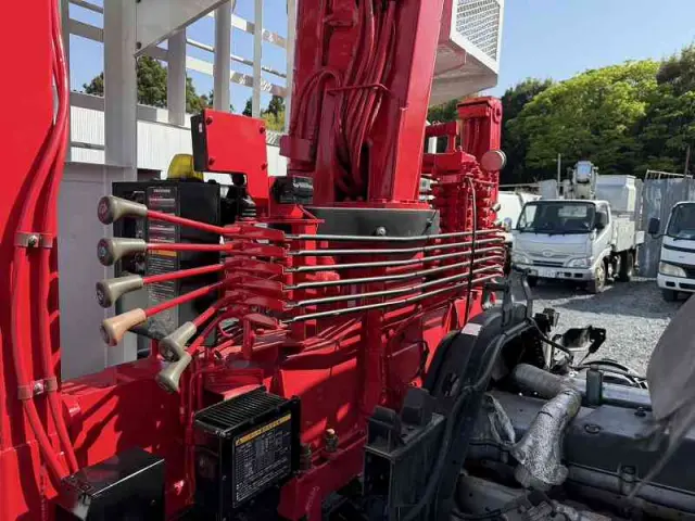 いすゞ フォワード PB-FRR35L3(2WD)の写真21