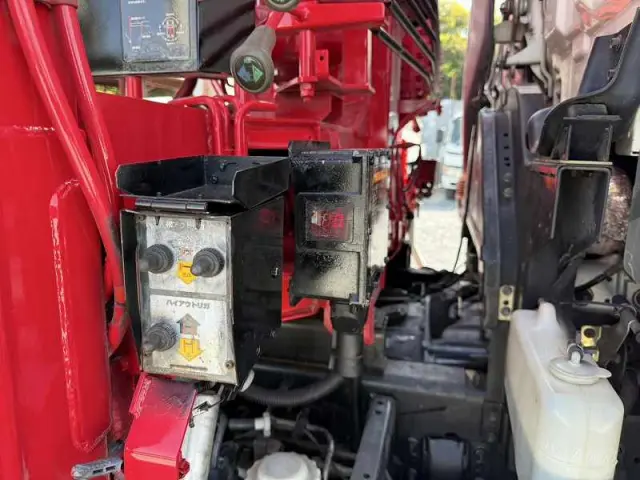 いすゞ フォワード PB-FRR35L3(2WD)の写真23