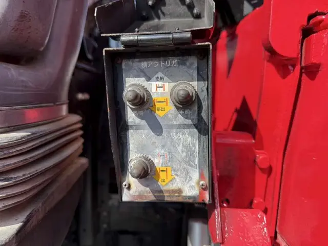 いすゞ フォワード PB-FRR35L3(2WD)の写真24