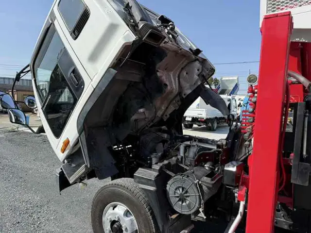 いすゞ フォワード PB-FRR35L3(2WD)の写真25