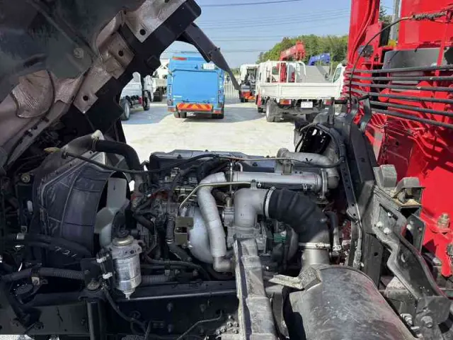 いすゞ フォワード PB-FRR35L3(2WD)の写真26