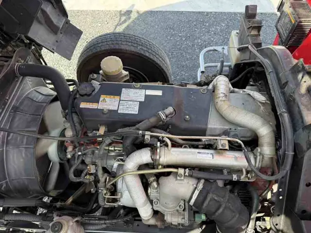 いすゞ フォワード PB-FRR35L3(2WD)の写真27