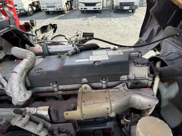 いすゞ フォワード PB-FRR35L3(2WD)の写真29